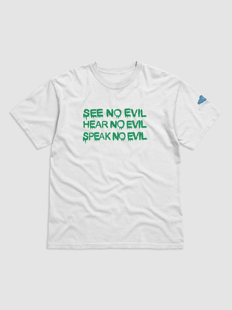 No Evil Alien Tee