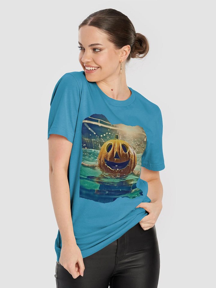 “SPOOKY SWIMZ” T-Shirt product image (2)