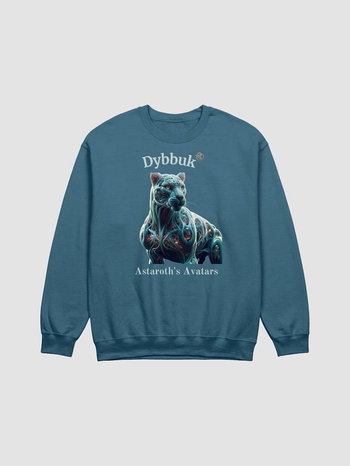 Supernal Dybbuk | Classic Crewneck Sweatshirt product image (6)