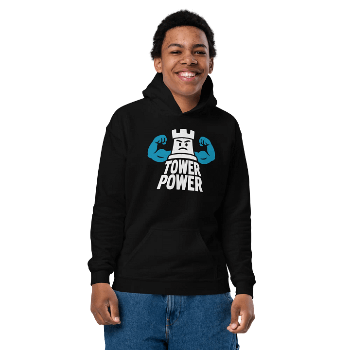 Tower Power - Youth Hoodie product image (4)