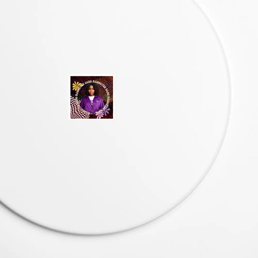 Mawnster Gang Magnet product image (7)