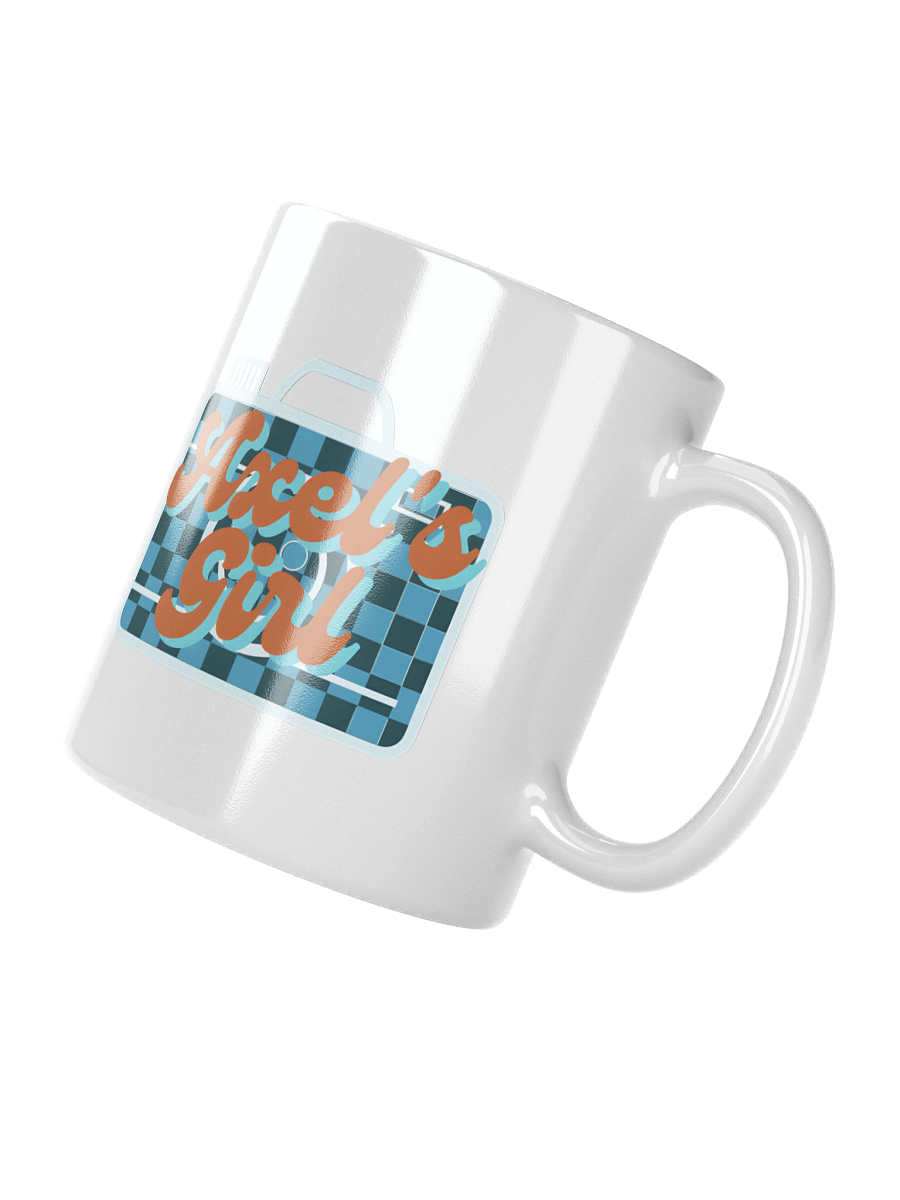 Axel's Girl Mug product image (9)