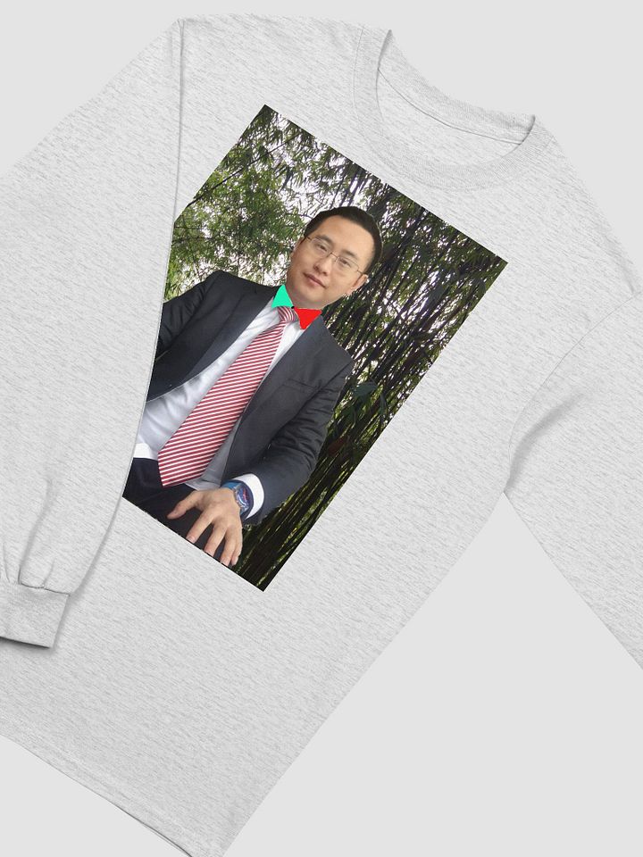 Gildan Ultra Cotton Long Sleeve T-Shirt: manager product image (2)