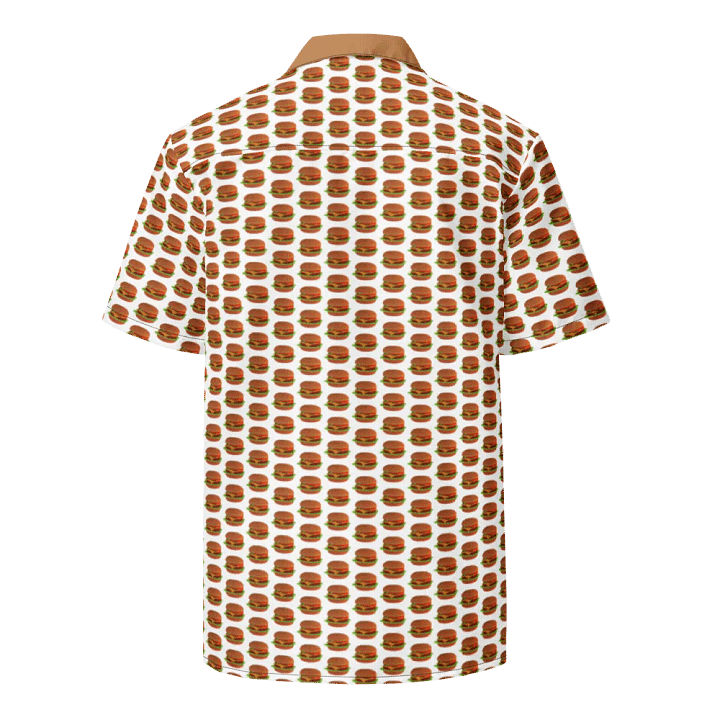 Borgor Hawaiian Shirt product image (2)