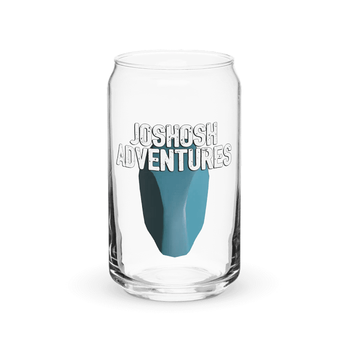 16oz Can Shapped Glass product image (1)