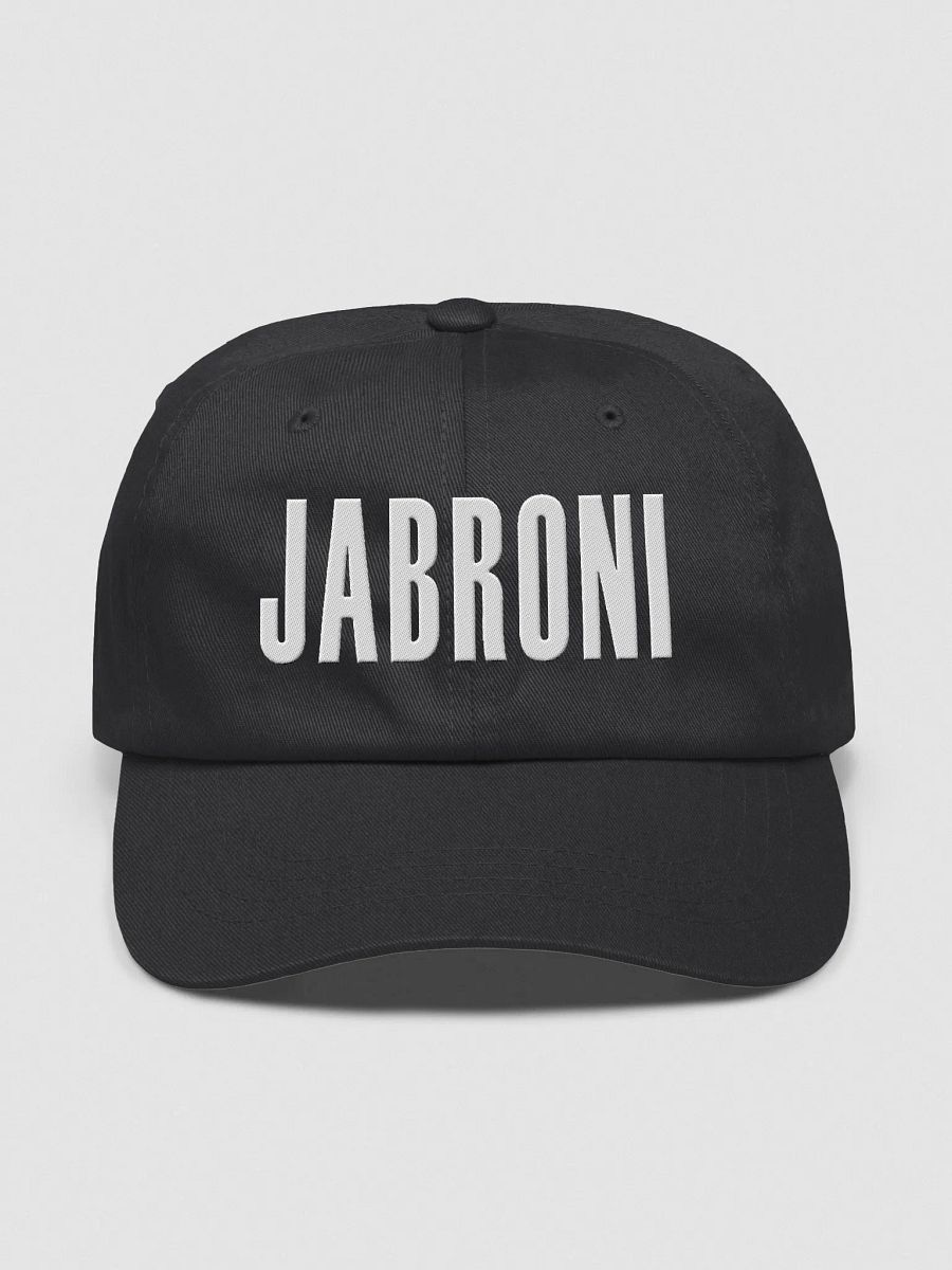 Jabroni Dad Hat product image (1)