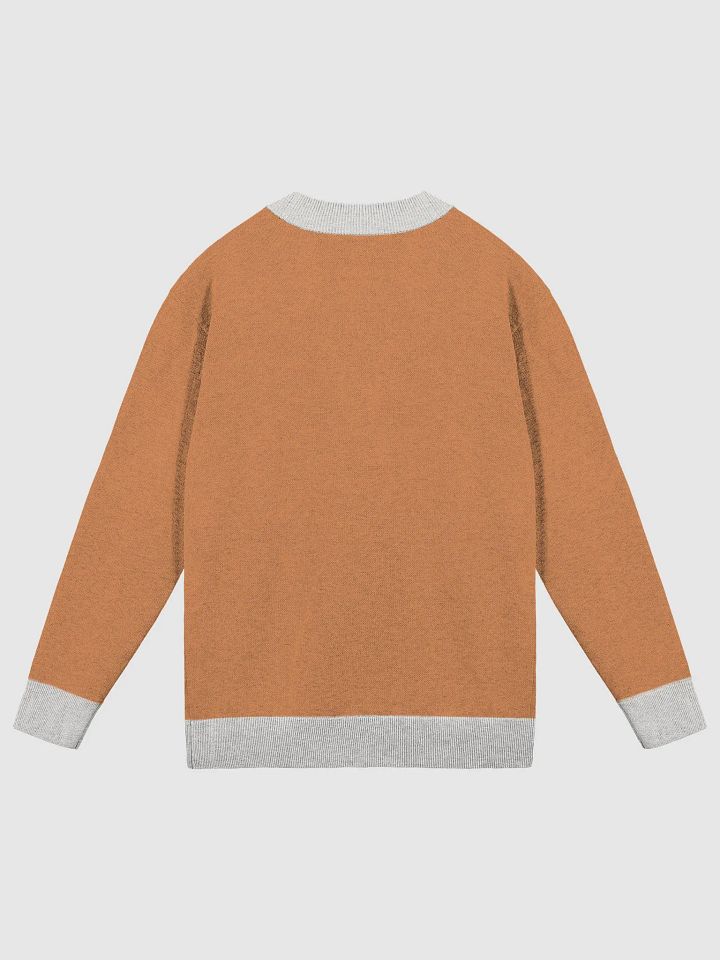 Bitcoin Varsity Sweater product image (2)