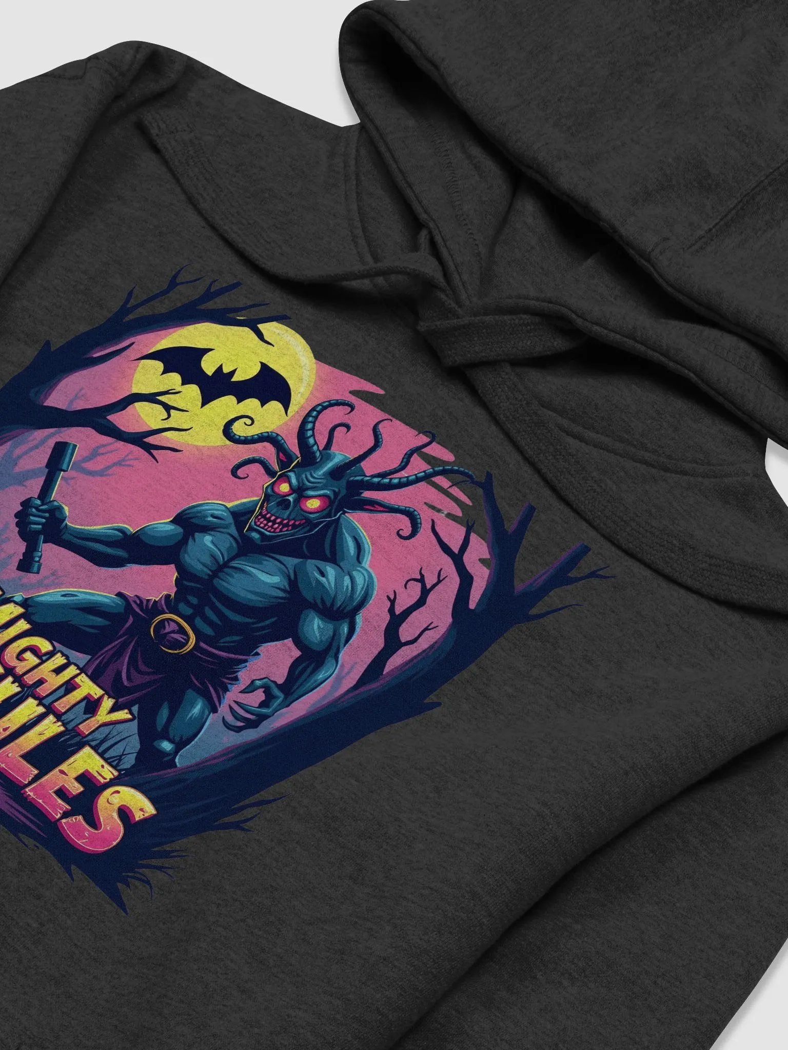 Mighty Hercules Hoodie product image (4)