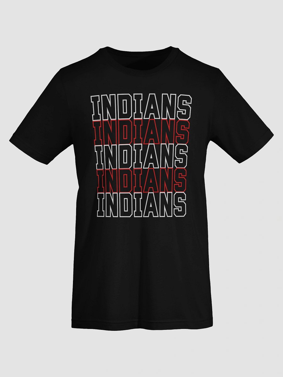 Bold Spirit Tee – Indians product image (7)