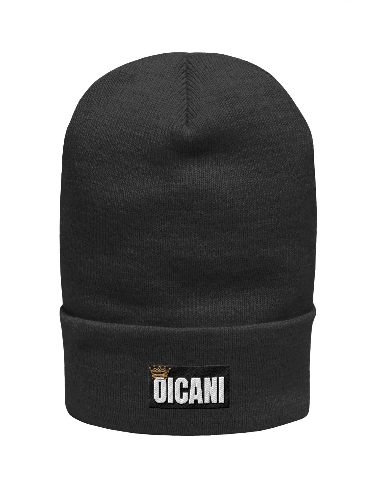 Regal Crown Yupoong Beanie product image (5)
