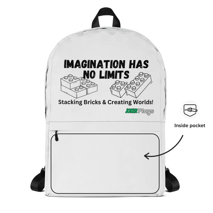 No Limits Backpack product image (2)