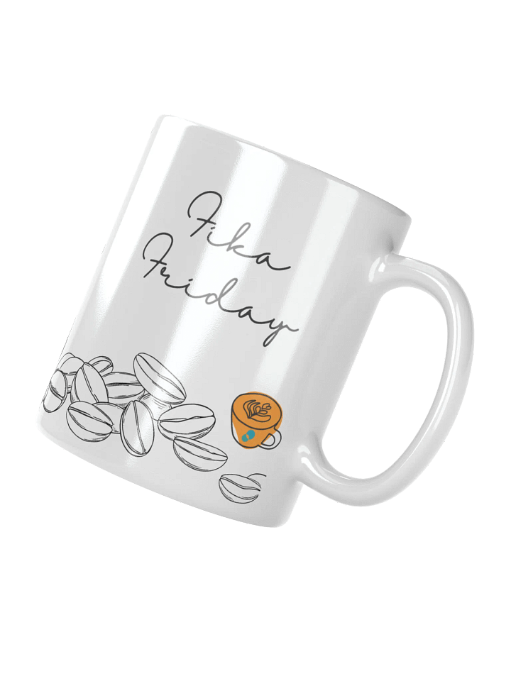 Fika Friday Coffee Mug product image (2)