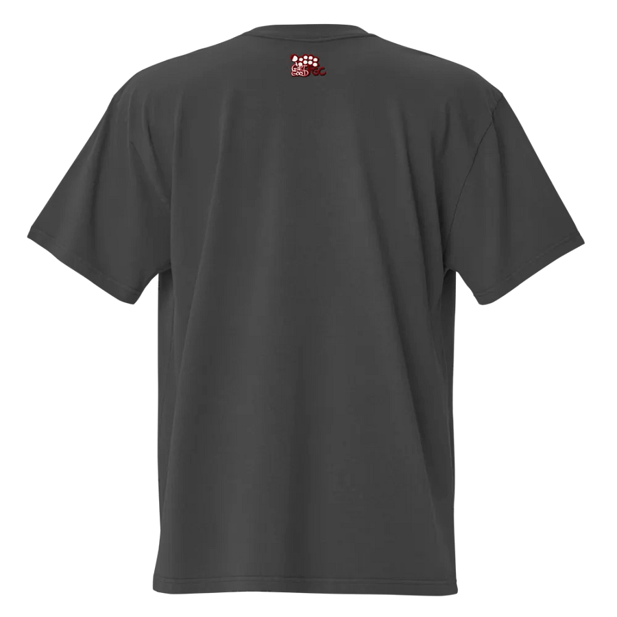 GetGood - Oversized Faded T product image (3)
