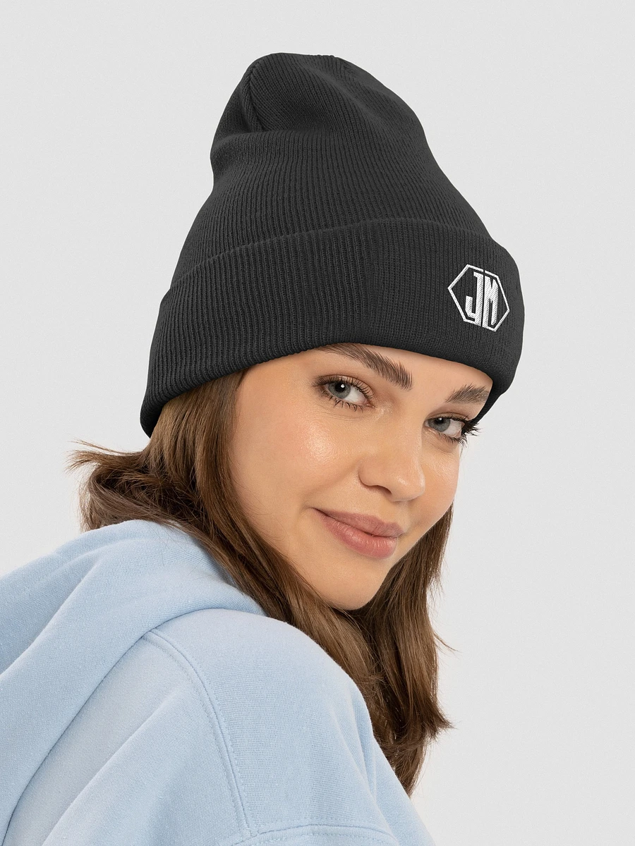 Jesus Molina's Logo Winter Hat product image (4)