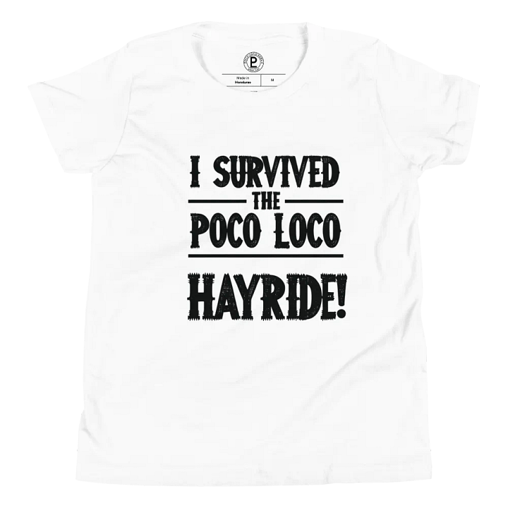 Hayride Conqueror Tee (Kids) product image (2)