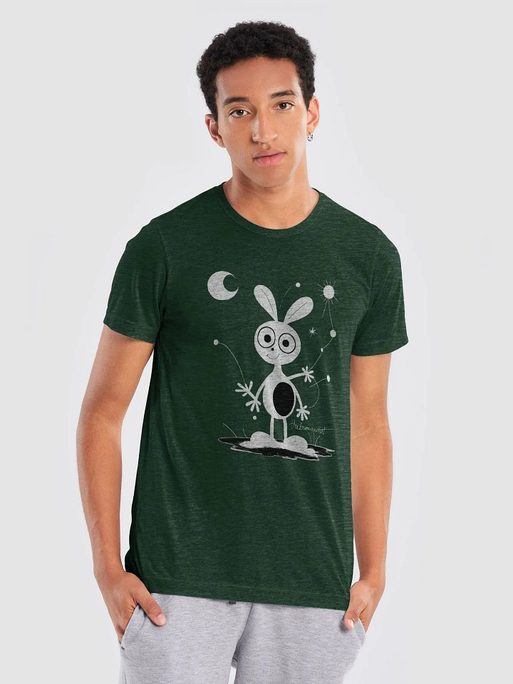 Bella+Canvas Triblend Short Sleeve T-Shirt product image (1)
