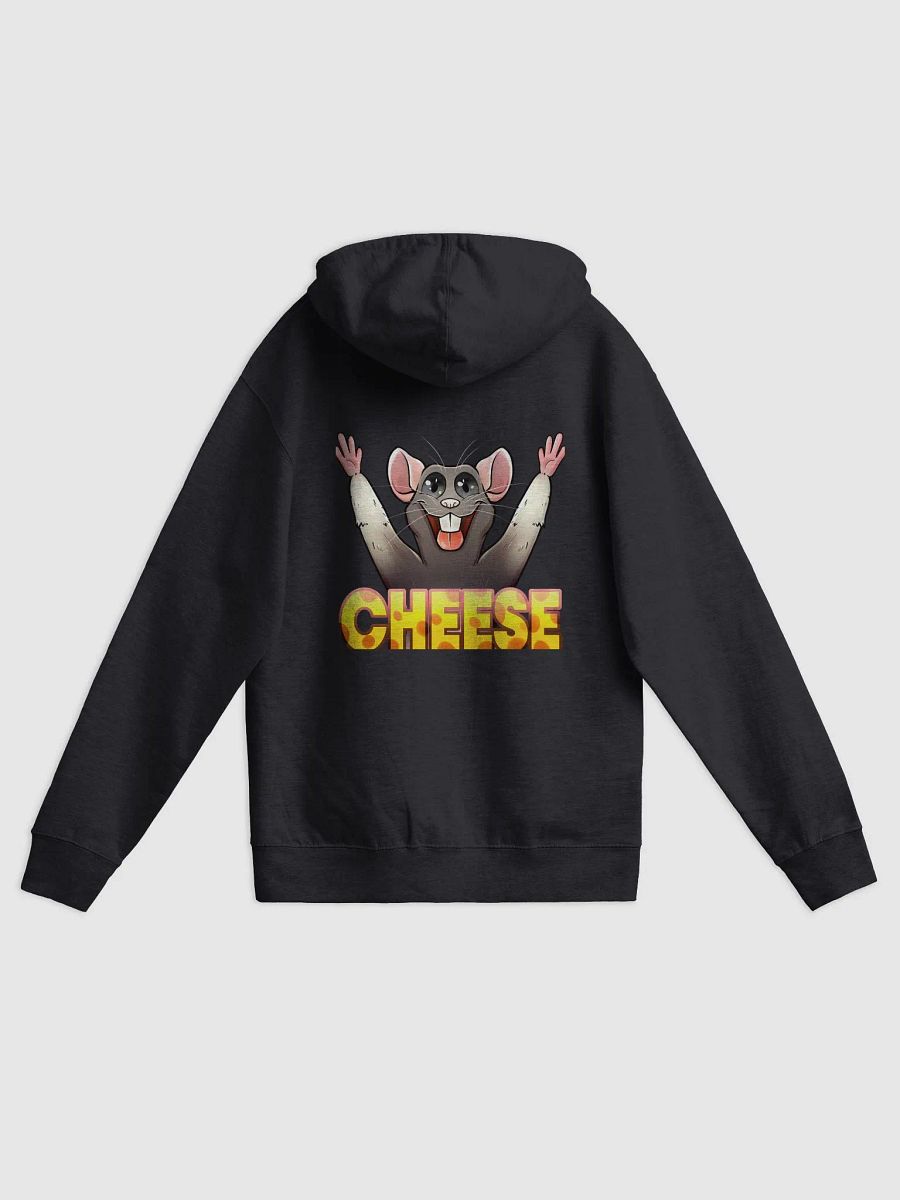 CHEESE Zip-up Hoodie product image (1)