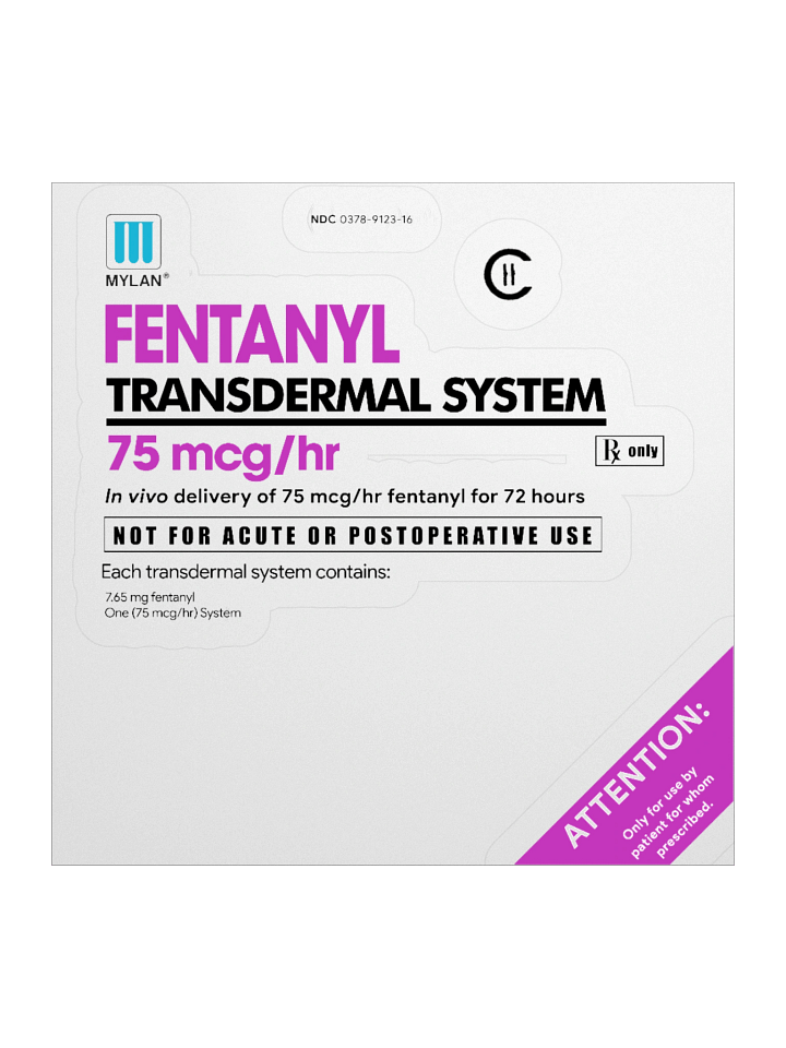 Fentanyl Sticker product image (3)