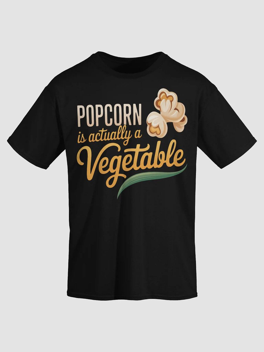 Popcorn Vibes Graphic Tee product image (3)