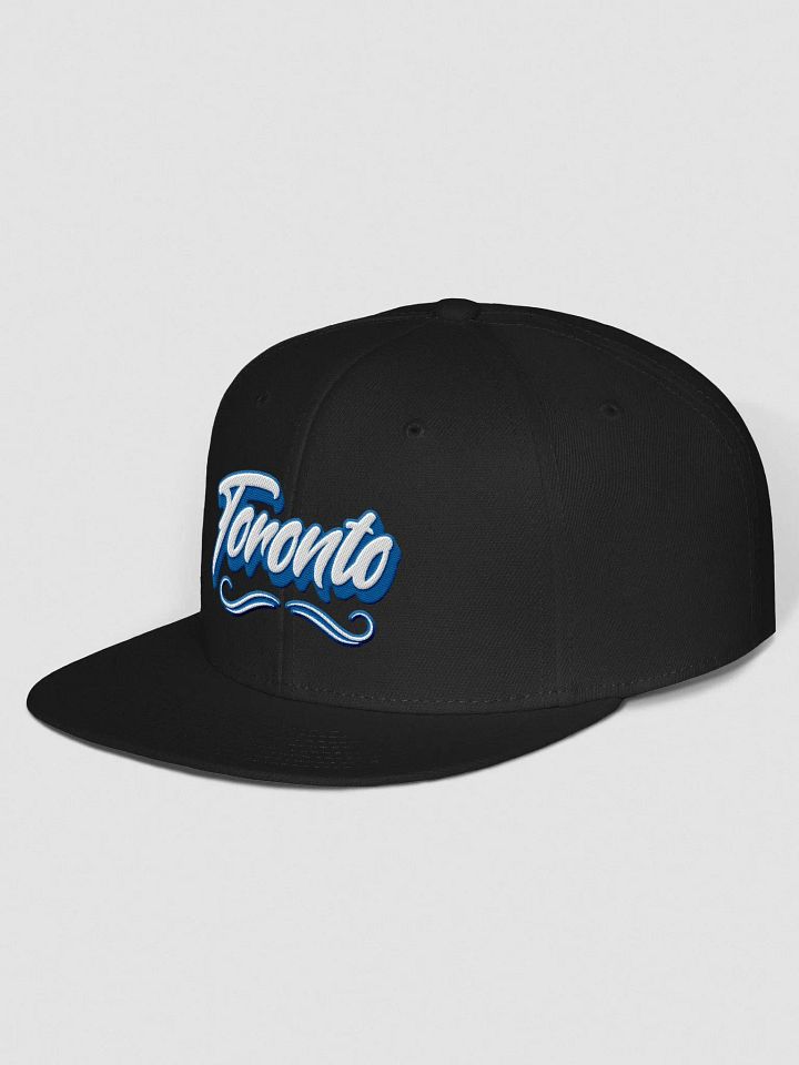 TORONTO / SNAPBACKCAP / EMBROIDERED product image (2)