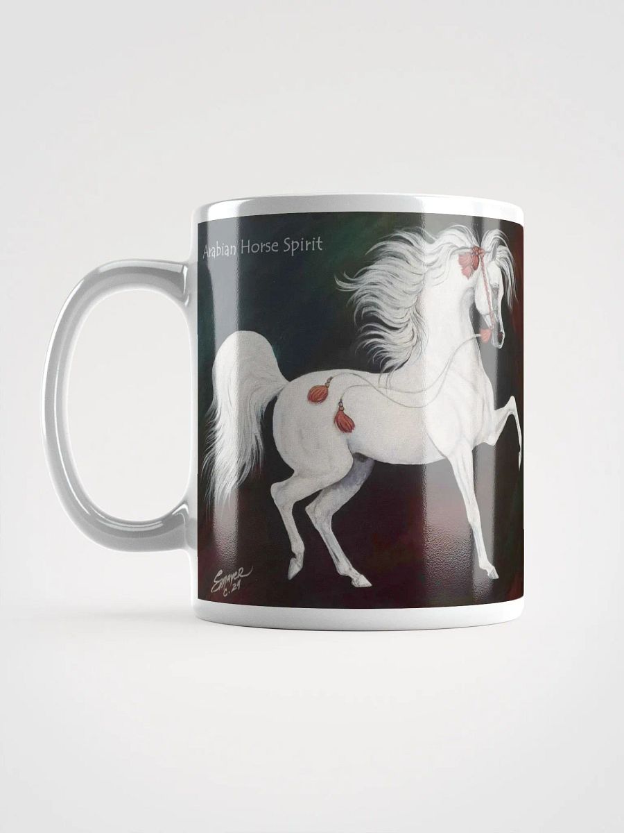 Arabian Horse Spirit Mug product image (16)