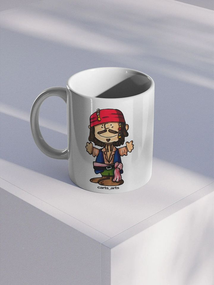 Pirate 1 Mug product image (1)