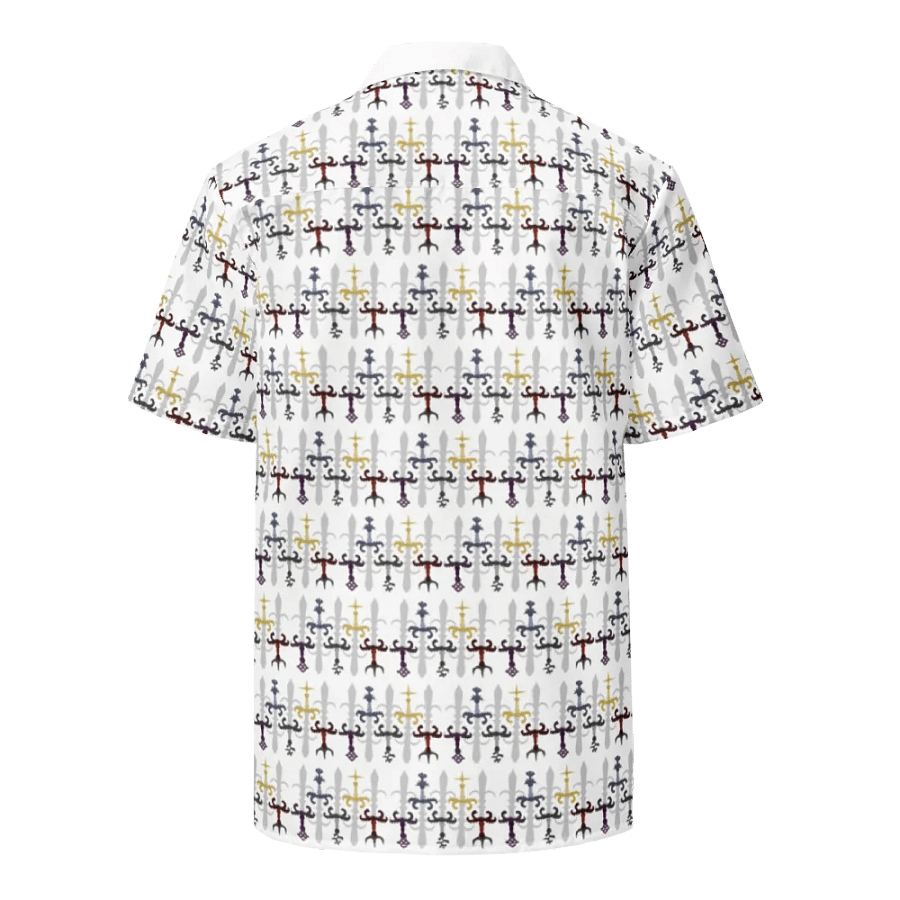 Button Up (Godswords or) product image (1)