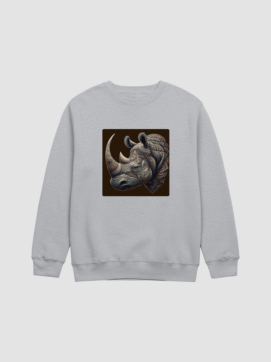 Ornate Rhino Streetwear Sweatshirt product image (3)