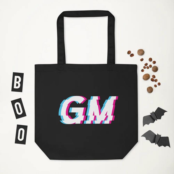 GM Tote Bag product image (2)