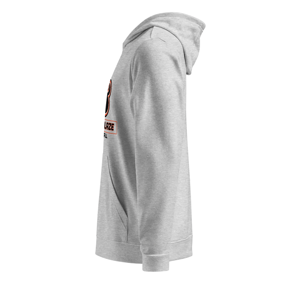 Utah Blaze Adidas Hoodie product image (6)