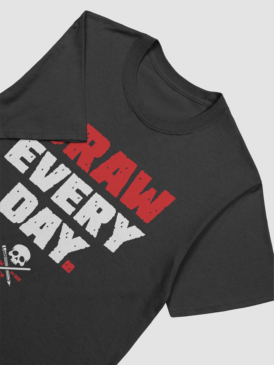 Draw Every Day Shirt product image (2)