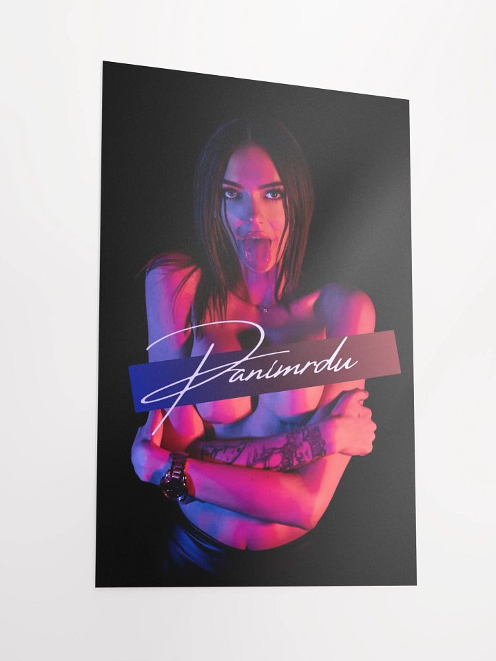 PANÍ MRDU poster product image (2)