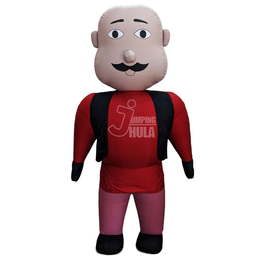 Motu Inflatable Walking product image (1)