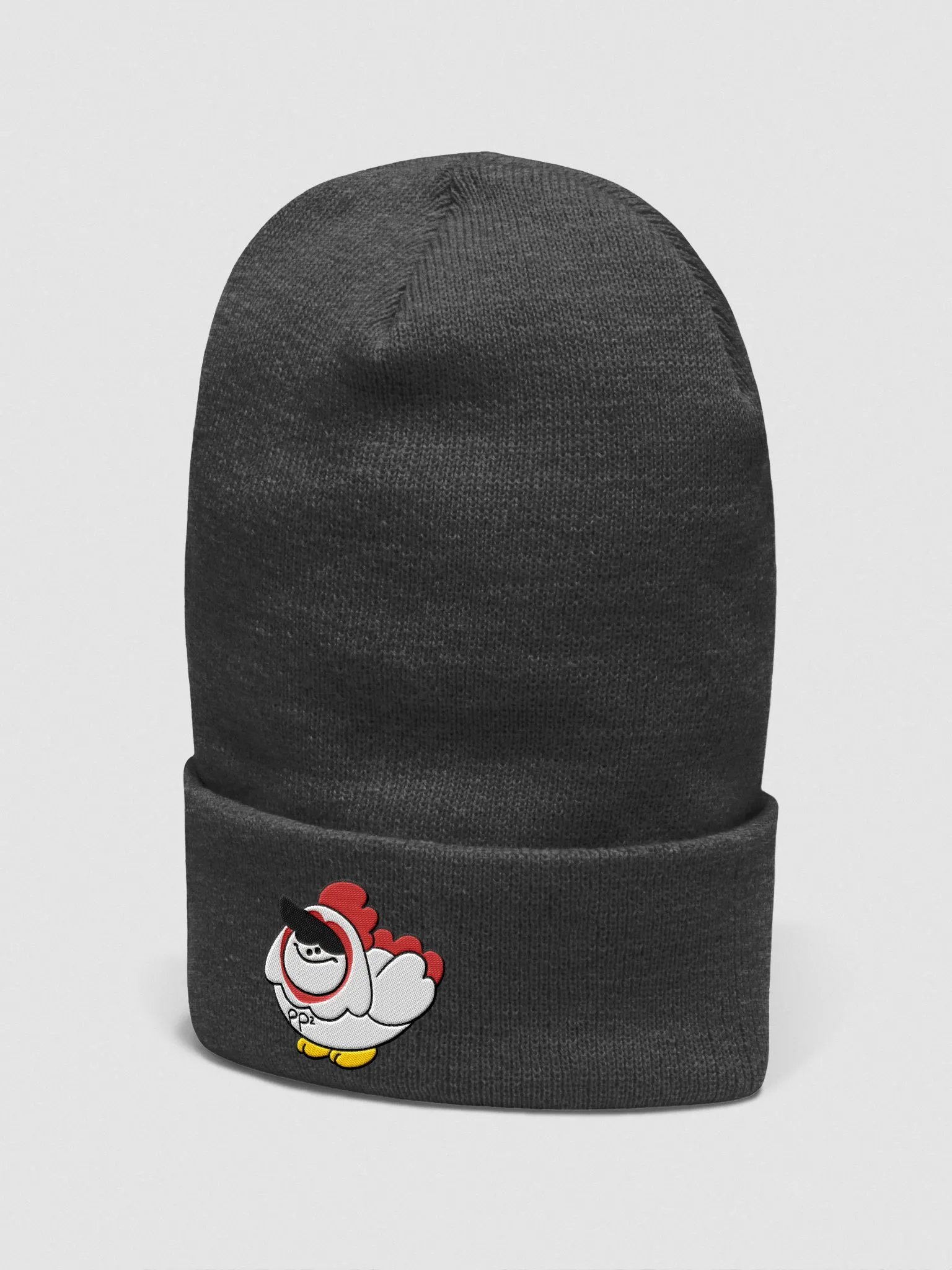 chicken adam beanie product image (18)