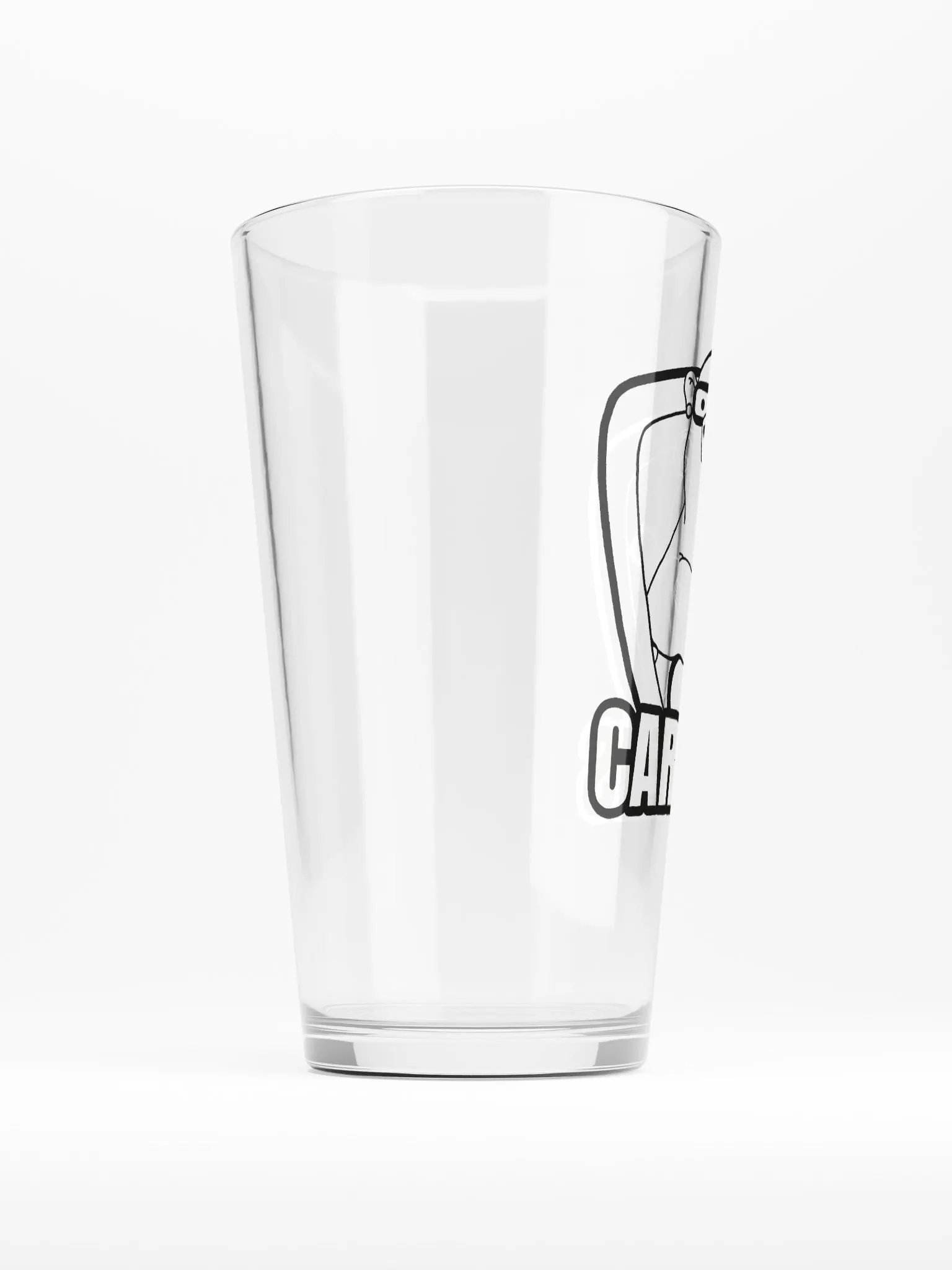 SUBATHON 2024 - BLACK PINT GLASS product image (2)