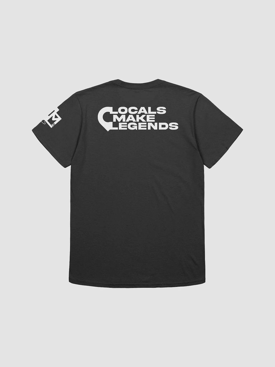 LML x VERSUS Reborn Shirt, Mario + Kirby Edition product image (2)