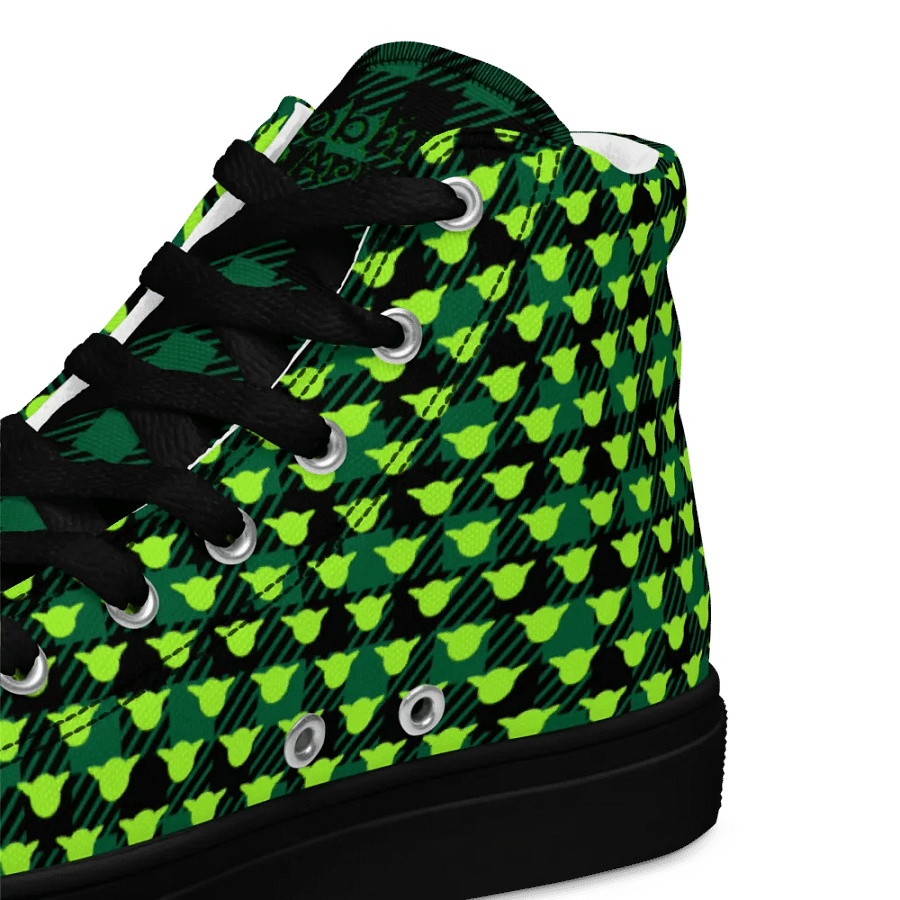 Goblin Army Men's High Top Sneakers product image (4)