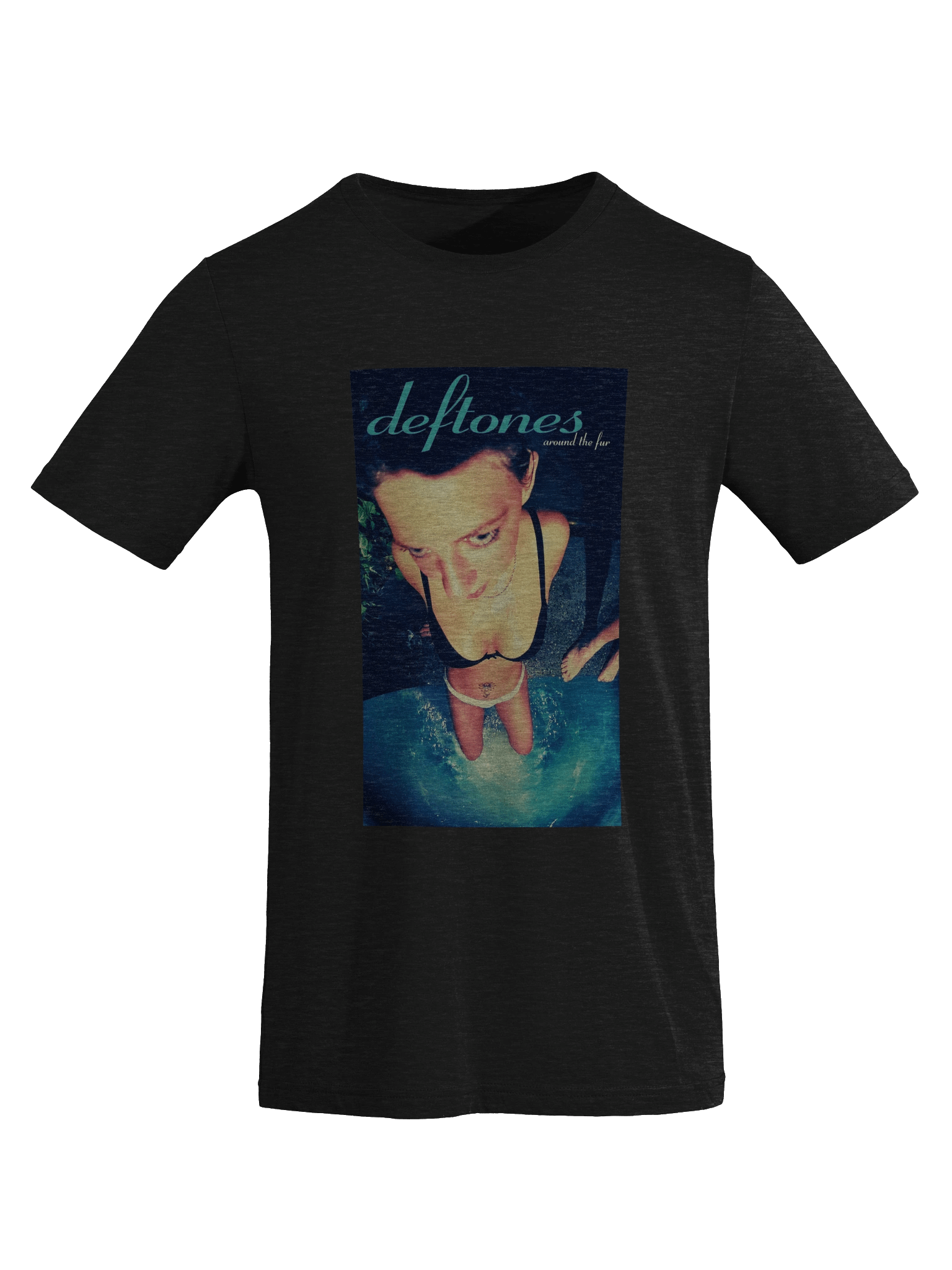Deftones Around the fur T-Shirt product image (13)
