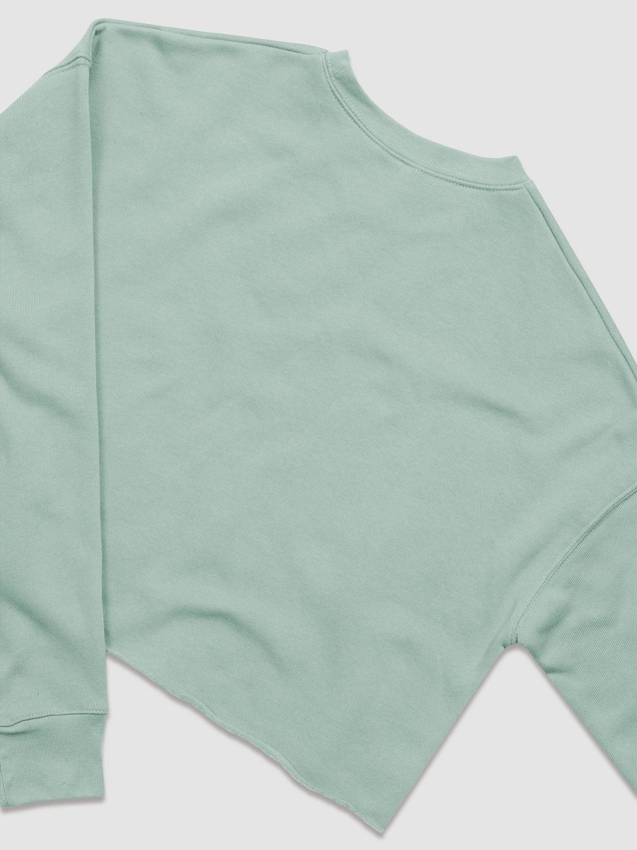 Baseball Mom Crop Top – Vintage Sports Style for Game Day Moms product image (5)