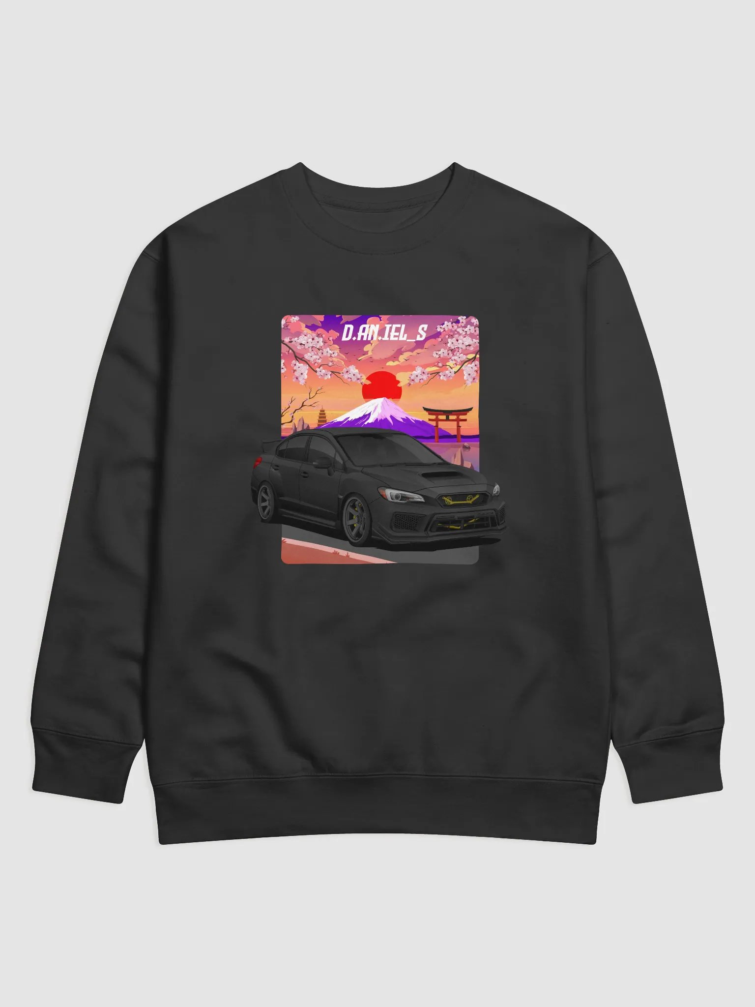Sweatshirt - D.an.iel_s product image (1)