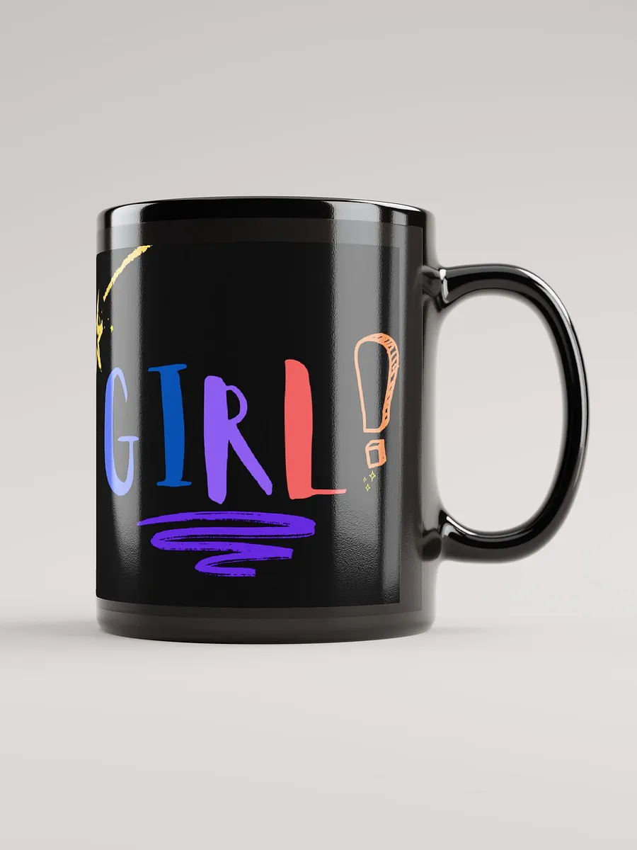 Power Girl! Mug | 11oz and 15oz product image (1)
