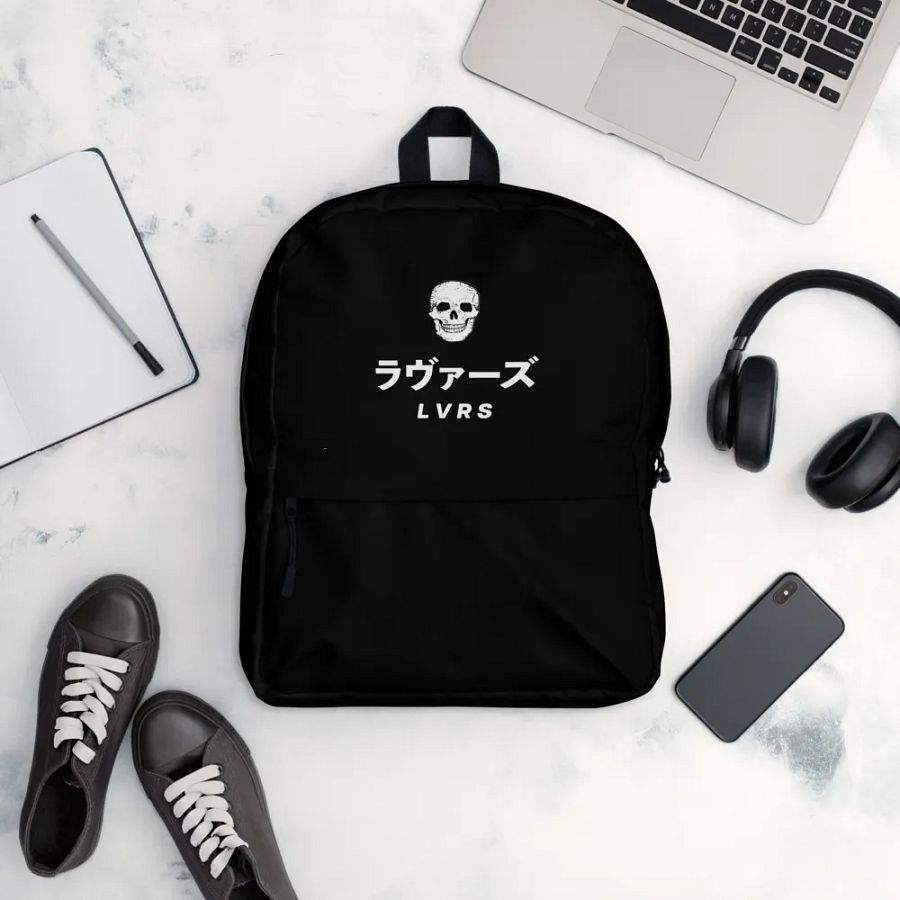 ラヴァーズ L V R S Backpack product image (12)