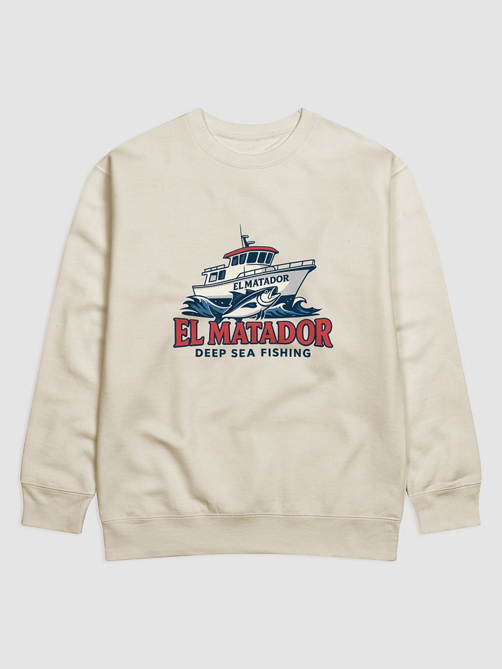 El Matador Deep Sweatshirt product image (5)