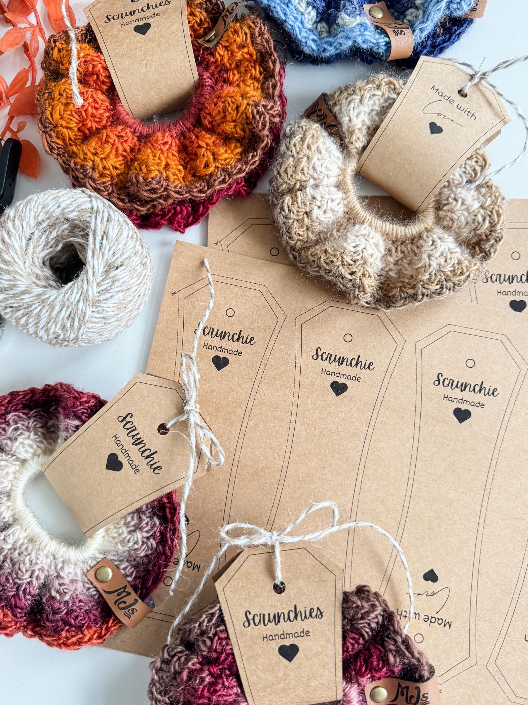 Falling For Suzette Collection Crochet Pattern Ebook product image (11)