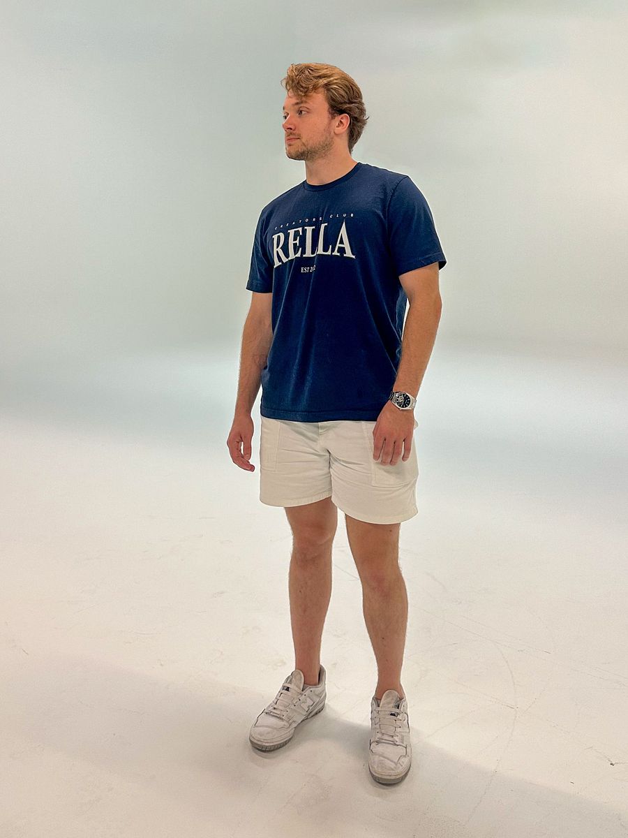 Rella T-Shirt Navy product image (3)