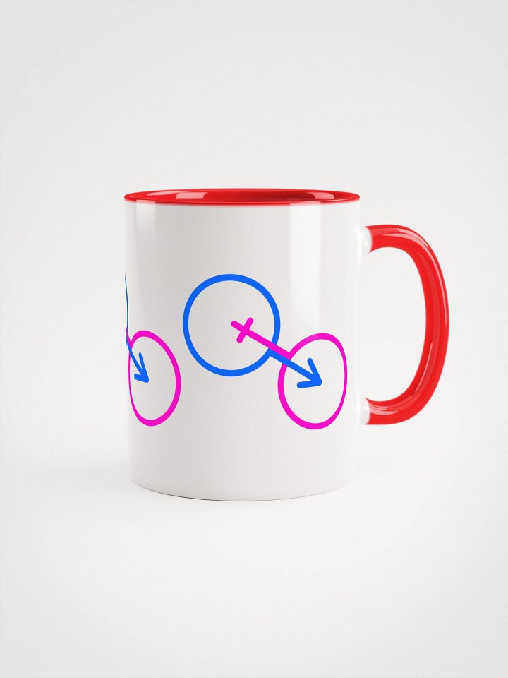 Traditional Gender Harmony Unveiled Mug product image (1)