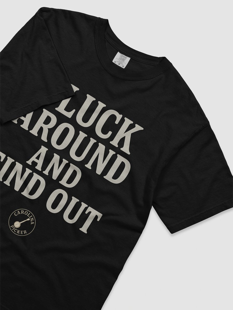 Pluck around and find out shirt! product image (3)