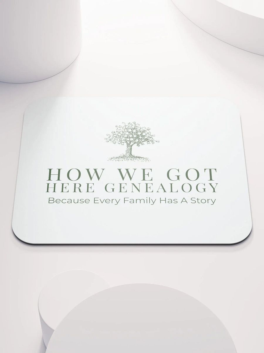 HWGH Mouse Pad product image (1)