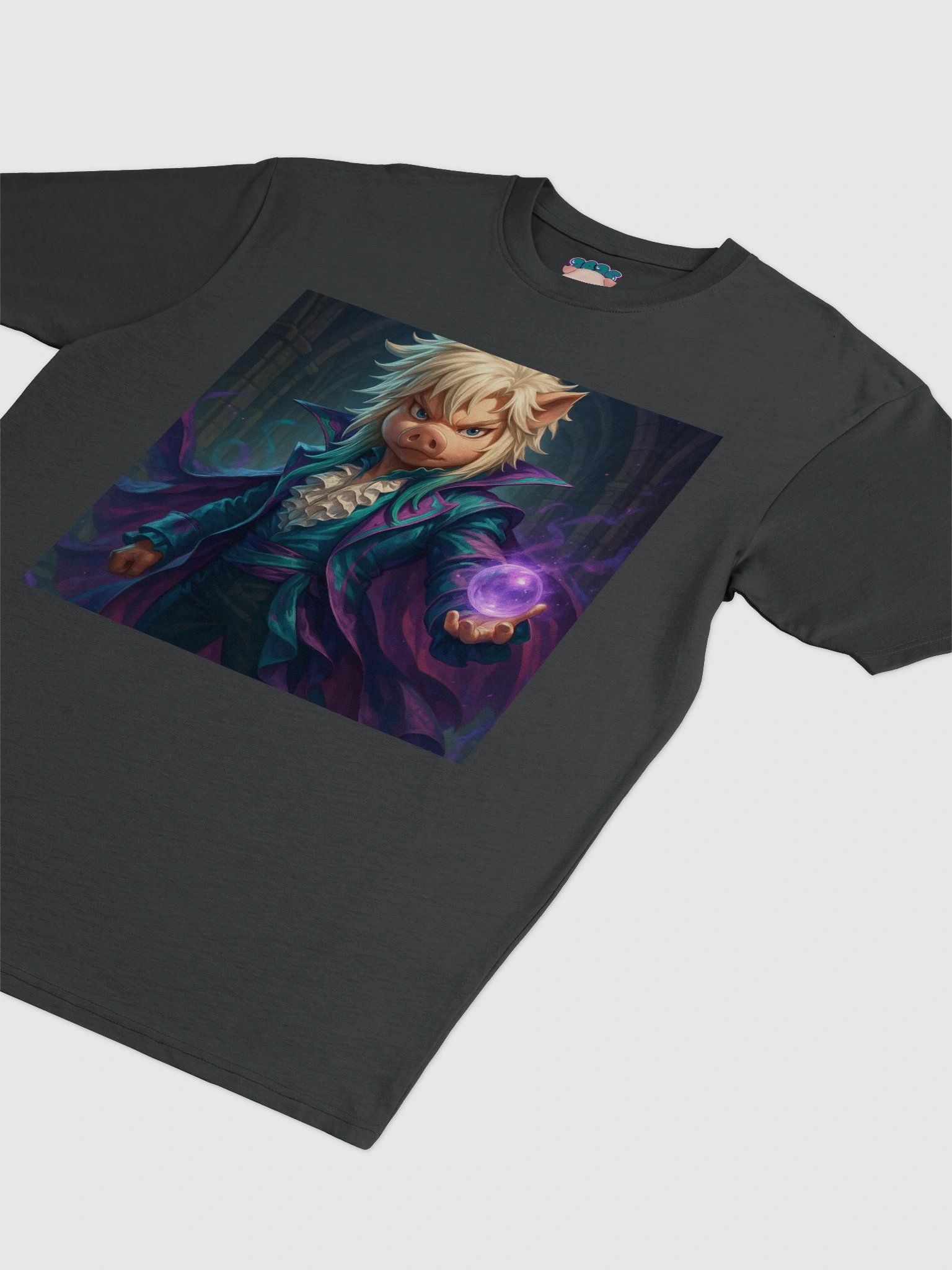 Labyrinth Piggy Tee product image (8)