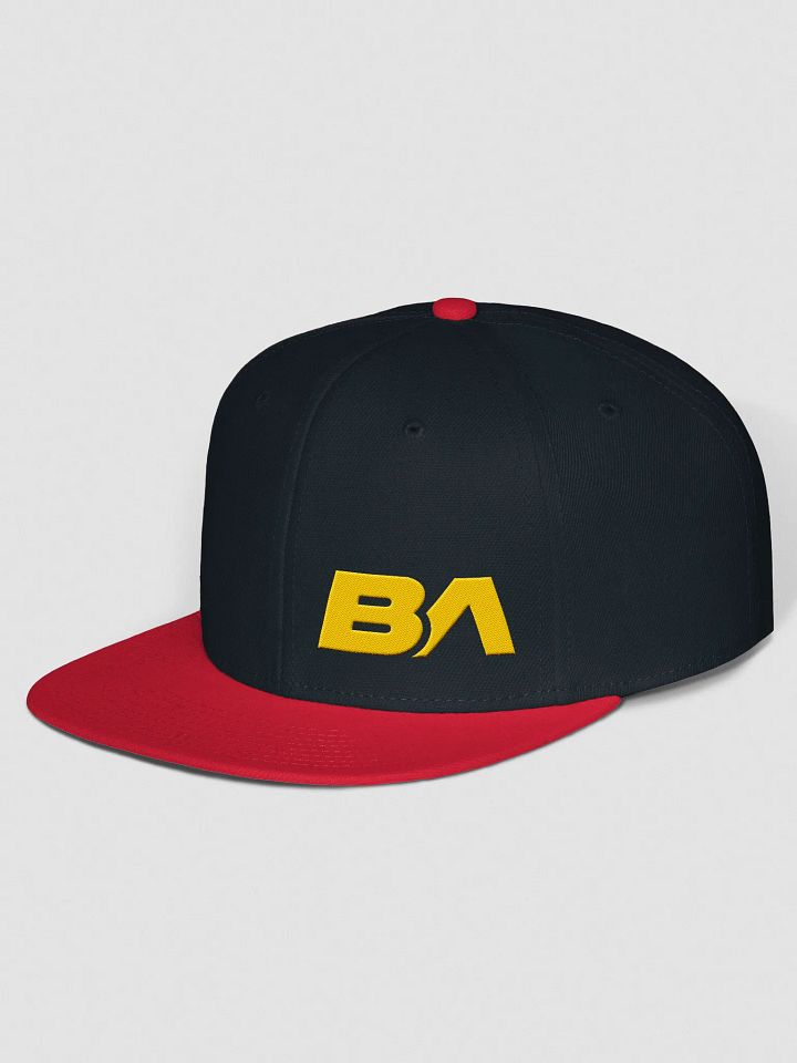 Barely Bolted Snapback product image (24)